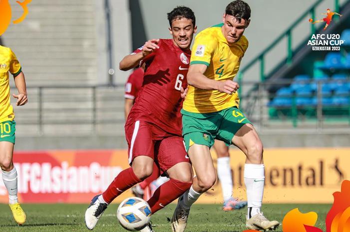 قطر تودع كأس آسيا للشباب بهزيمة كاسحة FqnZdngWwAEsT4C