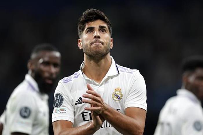 آرسنال يبدأ التفاوض مع نجم ريال مدريد ريال-مدريد-أسينسيو