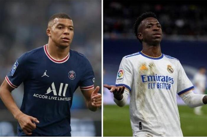 هل مبابي أفضل بكثير من فينيسيوس جونيور؟ 98-104444-mbappe-vinicius-real-madrid-stats_700x400