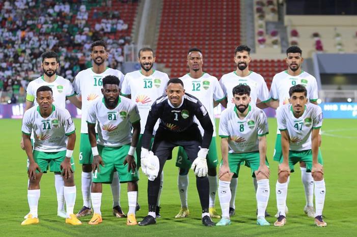 النهضة يتوج بلقب كأس سلطان عُمان Fqy6tg3WwAYMUi8