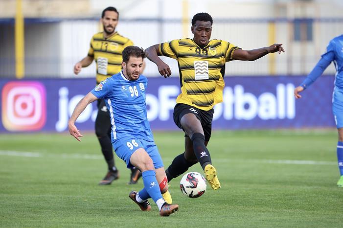 الحسين يواصل صدارة الدوري الأردني للمحترفين 65ecb230e4b63