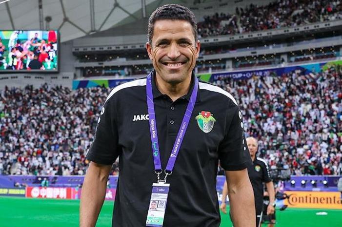 عموتة يعلن قائمة النشامى لتصفيات كأس العالم 02