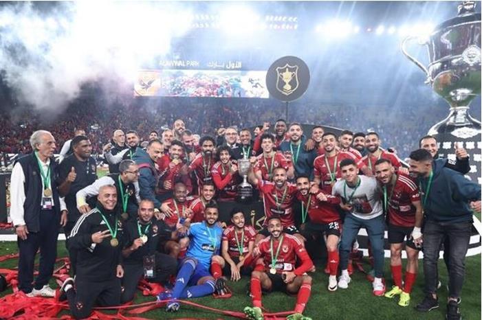 رونالدو يوجه رسالة للأهلي بعد تتويجه بكأس مصر على حساب الزمالك 65ec720d42360477fb2bdcfb