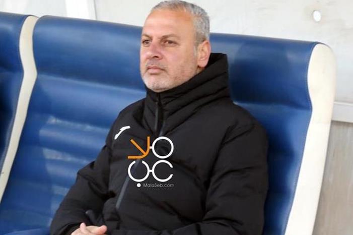 نادي الوحدات يقبل استقالة المدير الفني أمجد أبو طعيمة 120242171549146520262