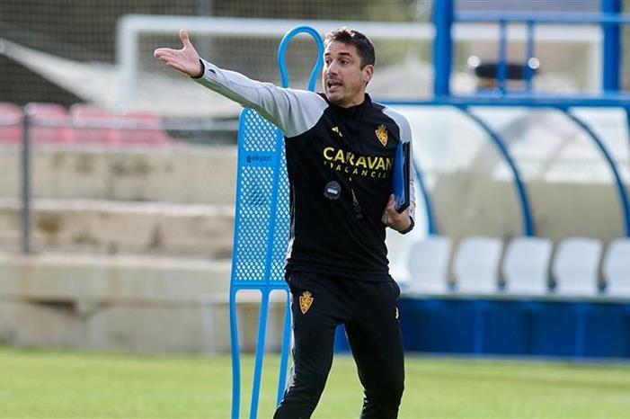 إقالة مدرب ريال سرقسطة الاسباني 2024311165244813B