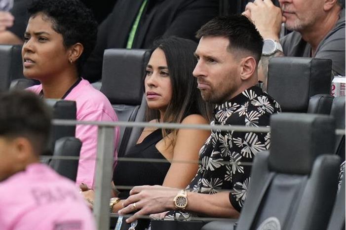 بغياب ميسي.. أول سقوط لإنتر ميامي في الدوري الأمريكي 65ee90674c59b75b18556078