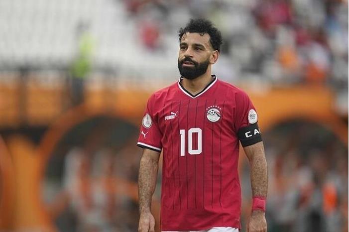 وزير الشباب والرياضة المصري يتواصل مع صلاح ويكشف سبب عدم انضمامه للمنتخب 65f05c0b4c59b74ac315d8e8