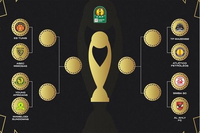 نتيجة قرعة دوري أبطال إفريقيا 2024.. بمشاركة فريقين عربيين 65f06d154c59b74b7c4edaaf