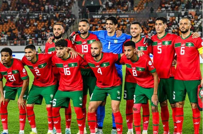 بقيادة دياز ورحيمي.. تشكيل ناري لمنتخب المغرب في فترة التوقف الدولي 65f2e5e94236046fa94b0086