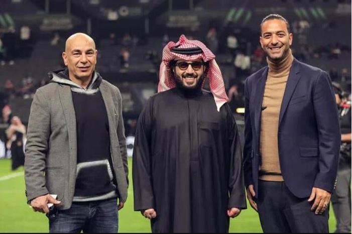 ميدو يطلب مواجهة البليهي في مباراة ملاكمة 3