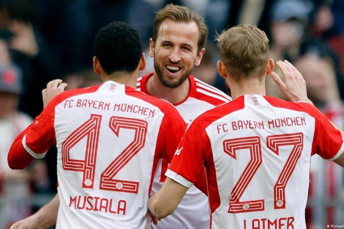 بايرن ميونخ ضيفاً ثقيلاً على دارمشتات بالدوري الألماني 68481193_605