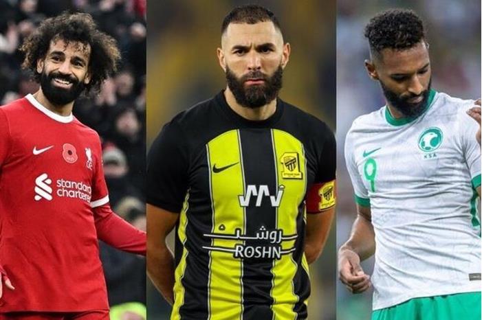 البريكان يهاجم بنزيما.. ويوجه رسالة لمحمد صلاح 65f4c1e842360459ce72dcd7