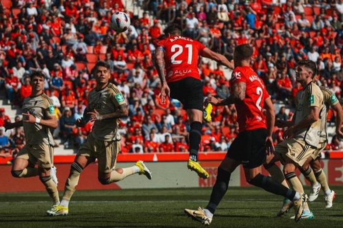 مايوركا يفوز على غرناطة بالدوري الاسباني 20243162036641511