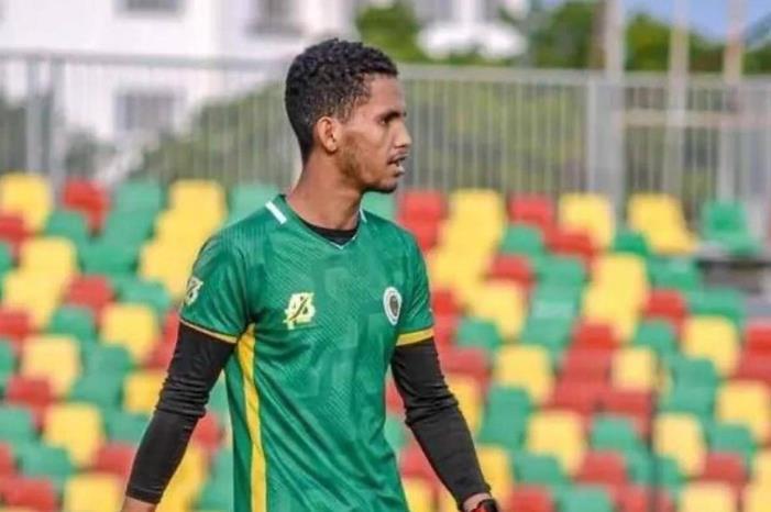 وفاة حارس مرمى منتخب موريتانيا 576638