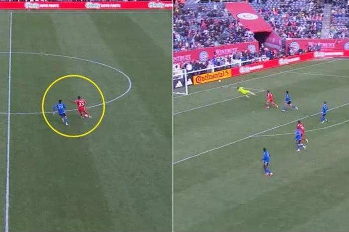 شاهد.. الرياح القوية تتسبب بهدف قاتل بالدوري الامريكي 1