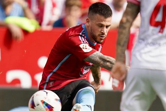 سيلتا فيغو يصعق إشبيلية بهدفين بالليغا 202431722738661S