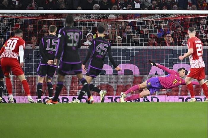 بايرن ميونخ يواصل مسلسل نزيف النقاط 65e24a4b42360456b84dd8f6