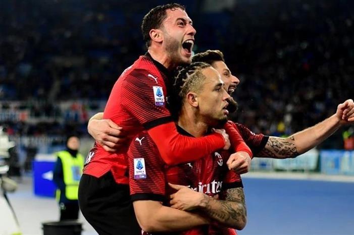 بدلاء ميلان يسجلون رقماً قياسياً 20243214131620PV