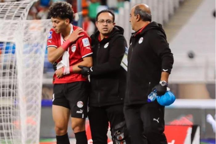 الاتحاد المصري يكشف طبيعة إصابة إمام عاشور 65fe9d574236042759029d22