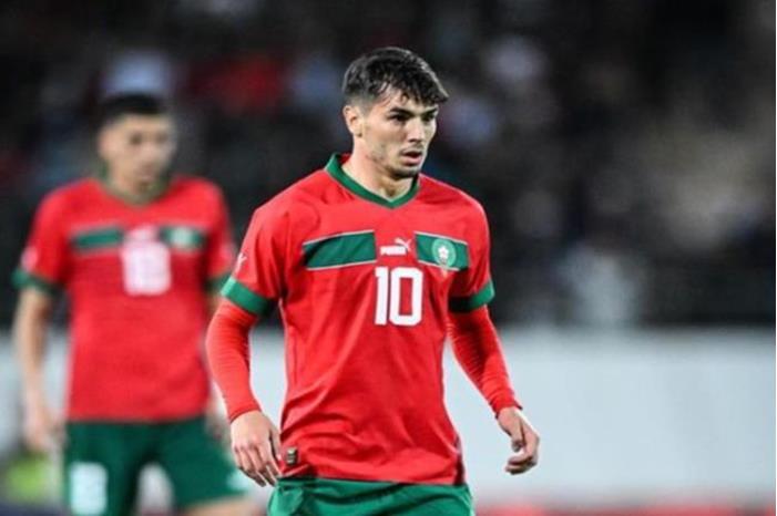 أول تعليق لإبراهيم دياز بعد مشاركته الأولى مع المنتخب المغربي 65feb95c42360456d4660b96