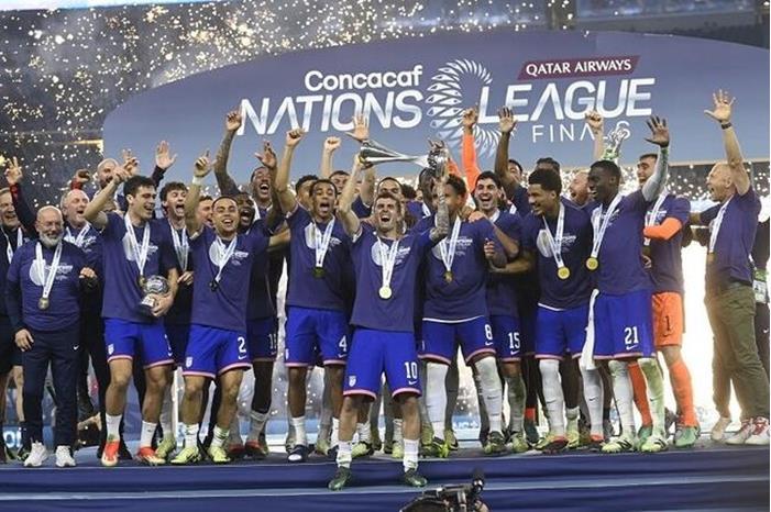 هدف  ذهبي .. بهذه الطريقة عانقت الكرة الشباك (فيديو) 6601c7d14c59b7379b0092c2