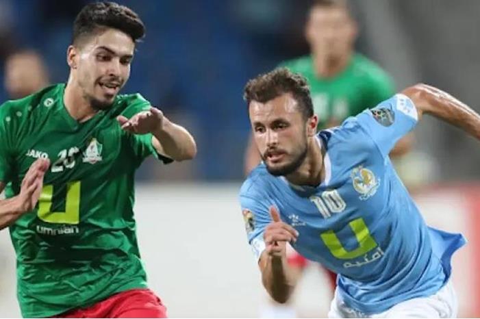 تعرفوا على تشكيلة الفيصلي والوحدات - أسماء main_image6609adecbbfc2