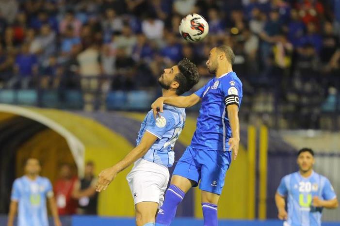 قمة نارية بين الفيصلي والرمثا بدوري المحترفين 366708234_616745653917381_5659051352856354277_n