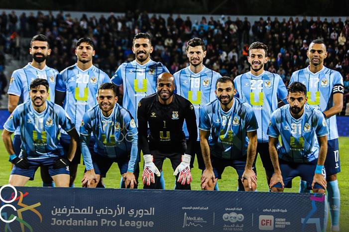 الفيصلي يفتقد 4 من لاعبيه في مواجهته أمام معان 12 (4)