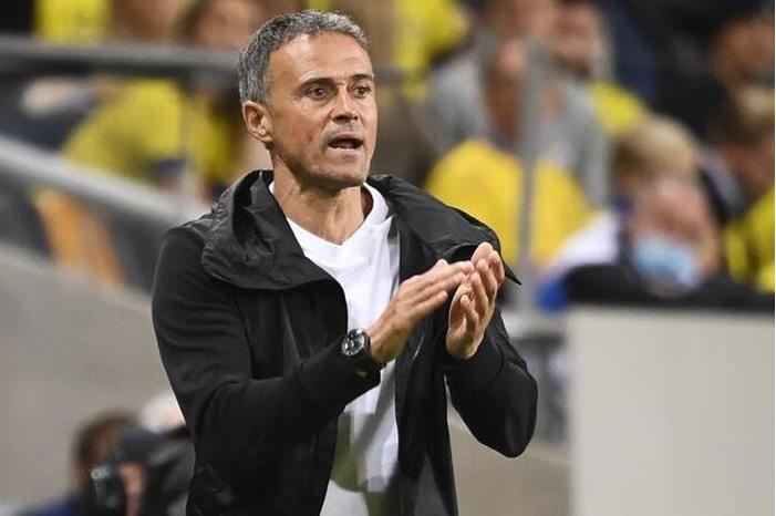 لويس انريكي