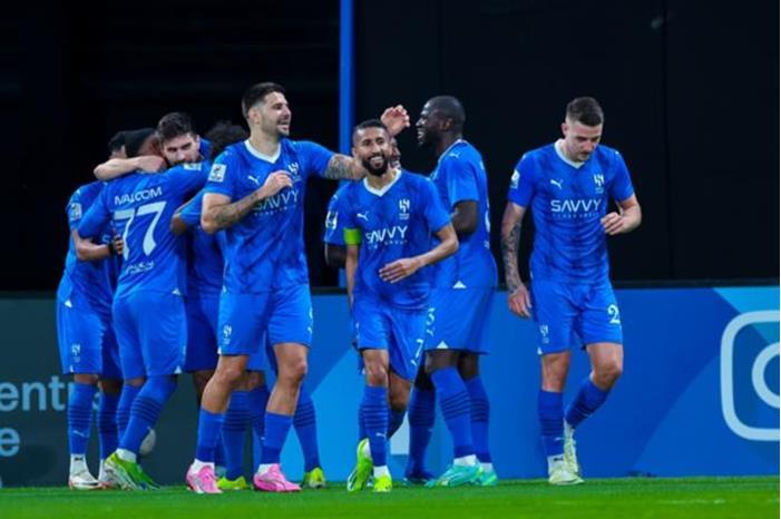 الهلال يهزم الاتحاد بثنائية ويضع قدما في نصف نهائي دوري أبطال آسيا 65e786ff42360412db3d9c89