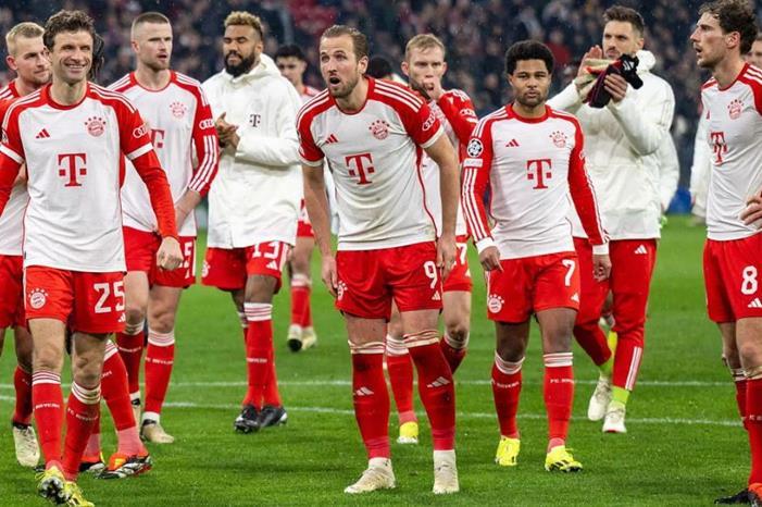 بايرن ميونخ يستضيف ماينز بالدوري الألماني 2