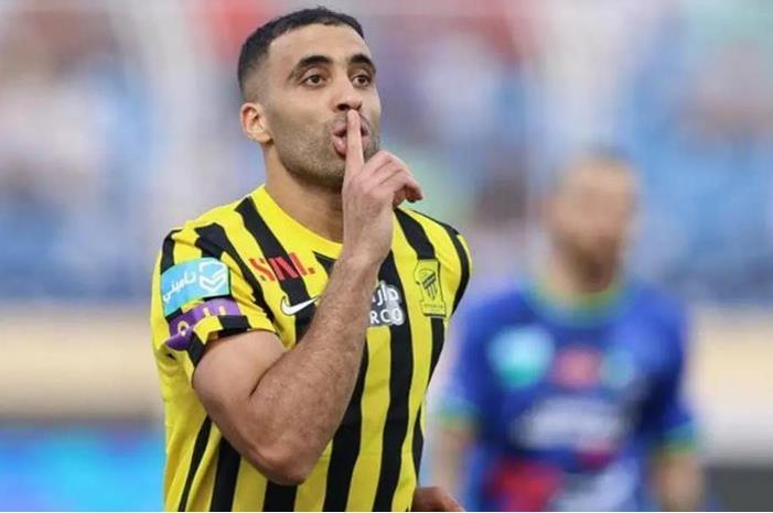 عبد الرزاق حمدالله يُنهي معركته مع النصر بإنتصار 5