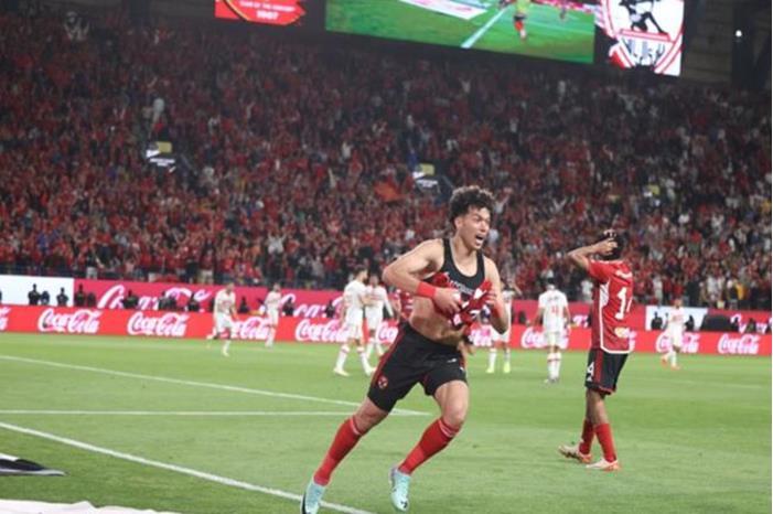 واقعة مؤسفة في نهائي كأس مصر بين الأهلي والزمالك بالسعودية 65ec27504236047cc00da3e3