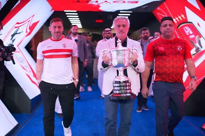 رونالدو يهنئ الأهلي بلقب كأس مصر 2024_3_8_19_51_56_870