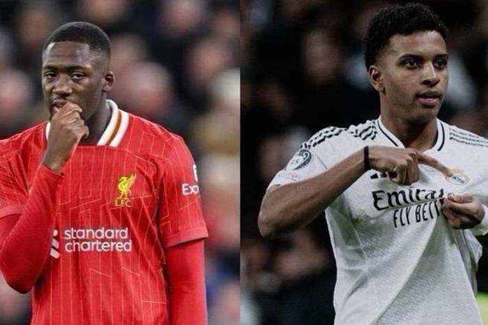 صفقة تبادلية تطبخ على نار هادئة بين الريال وليفربول 20253101028258760D