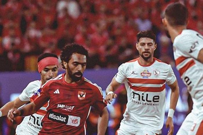 موعد مباراة الأهلي والزمالك اليوم في الدوري المصري GKKqa8vXEAAfp48