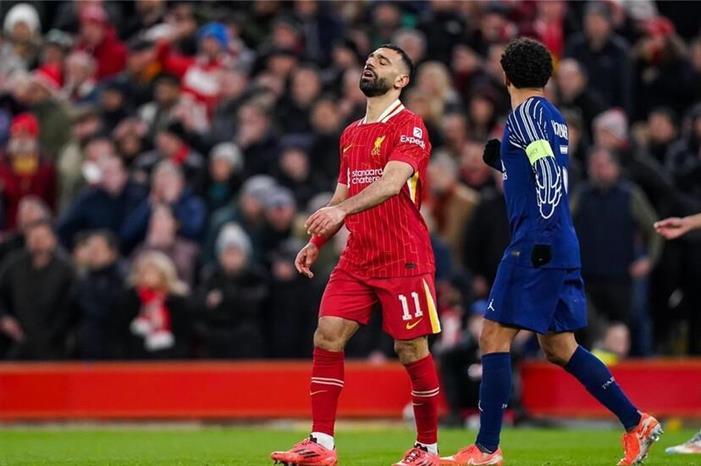 محمد صلاح يتعرض للسخرية من حساب الدوري الفرنسي - صورة 67d153454c59b703117a2086