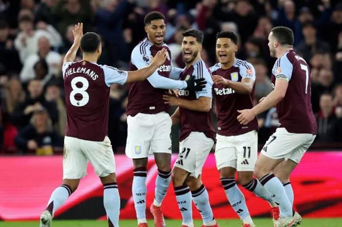 أستون فيلا يستضيف كلوب بروج بأبطال أوروبا 3