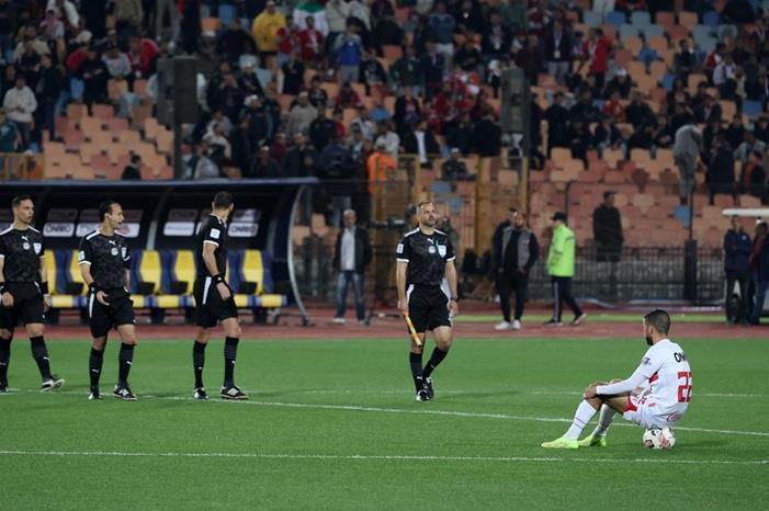 هل تُعاد مباراة الأهلي والزمالك لإنقاذ الدوري المصري؟ f1750530-ac89-43cc-a137-67e369e8139b