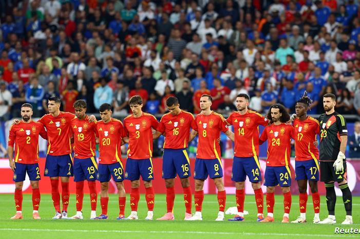 2024-06-20T190222Z_1173976909_UP1EK6K1GVWK7_RTRMADP_3_SOCCER-EURO-ESP-ITA-REPORT