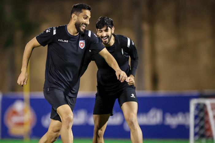 منتخب النشامى يلتقي نظيره الفلسطيني بتصفيات كأس العالم غدا 67d8991c31392