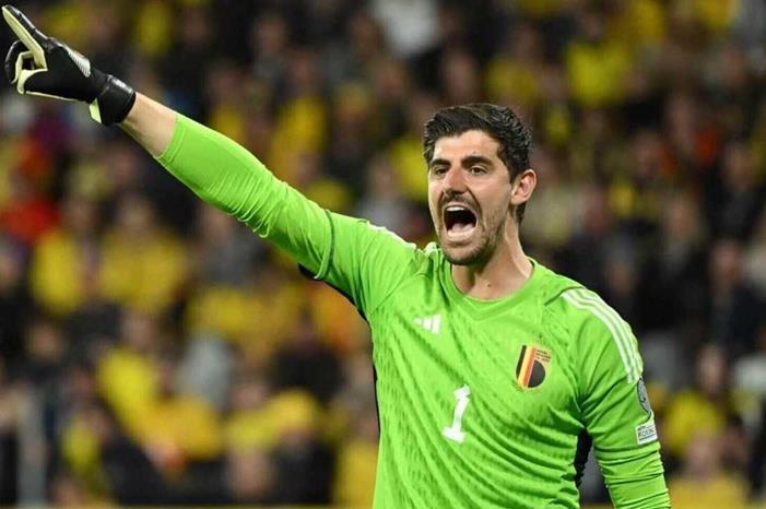 كورتوا يعود لمنتخب بلجيكا بعد غياب عامين 1741972018005img
