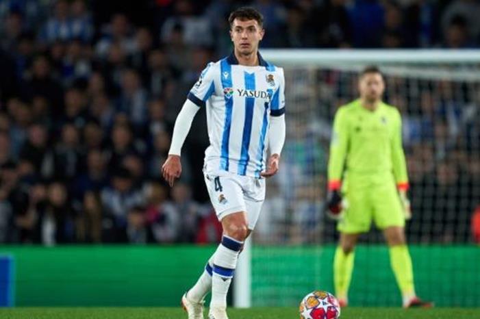 عقبة في طريق وصول ريال مدريد لتوقيع زوبيمندي zupemndi