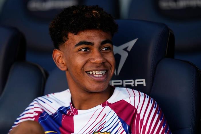 لامين-يامال