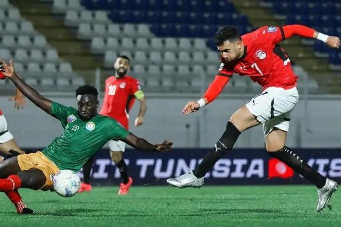 كم نقطة يحتاجها منتخب مصر للتأهل لكأس العالم؟ 2