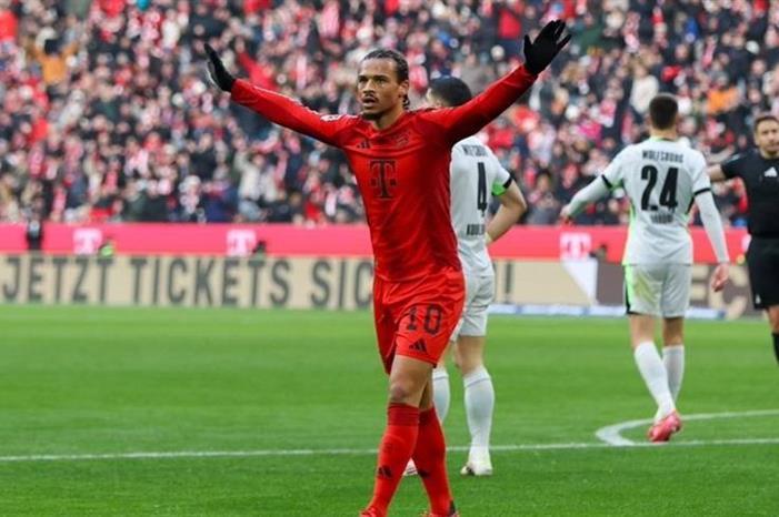 آرسنال يستعد للإنقضاض على جناح بايرن ميونخ 202532495926660ZR