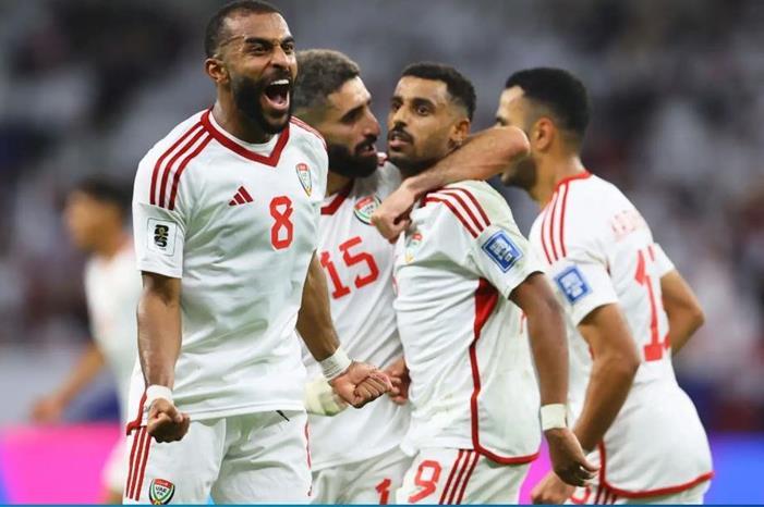 منتخب الإمارات يواجه كوريا الشمالية بتصفيات كأس العالم 2