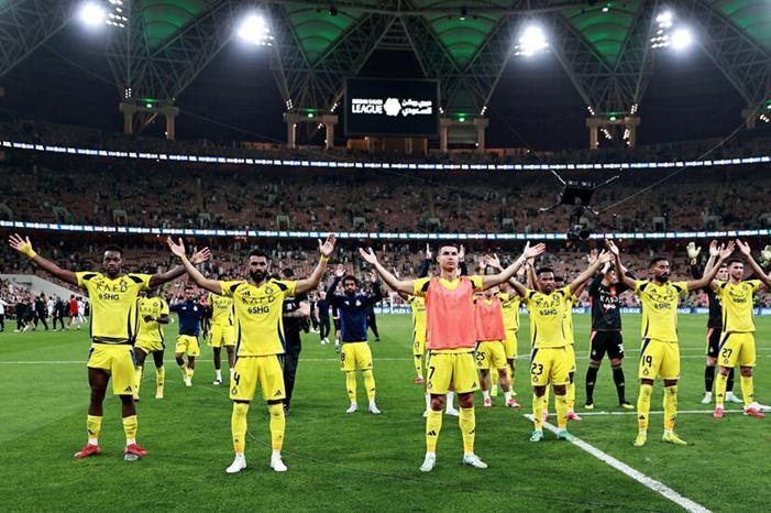 النصر مهدد بسحب 3 نقاط من رصيده في الدوري السعودي 67e24efd4c59b7526f2a9dcf