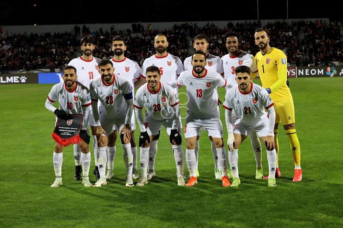 التعمري يقود هجوم النشامى أمام كوريا الجنوبية - التشكيل الرسمي 1P0A9928