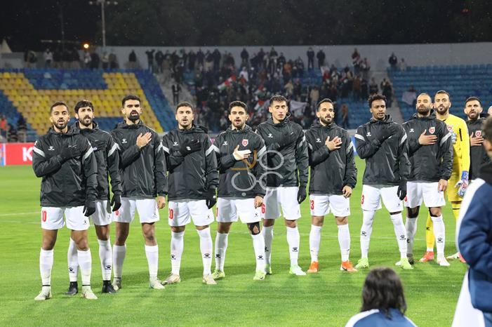 النشامى يخرج بنقطة ثمينة من الشمشون الكوري 1P0A9887